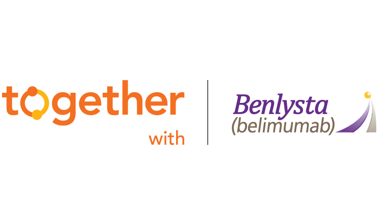 Go to Together with BENLYSTA HCP homepage Go to Together with BENLYSTA HCP homepage
