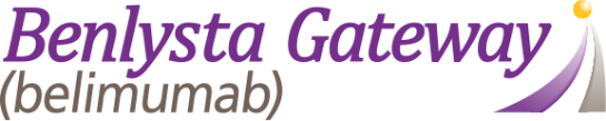 BENLYSTA logo BENLYSTA logo